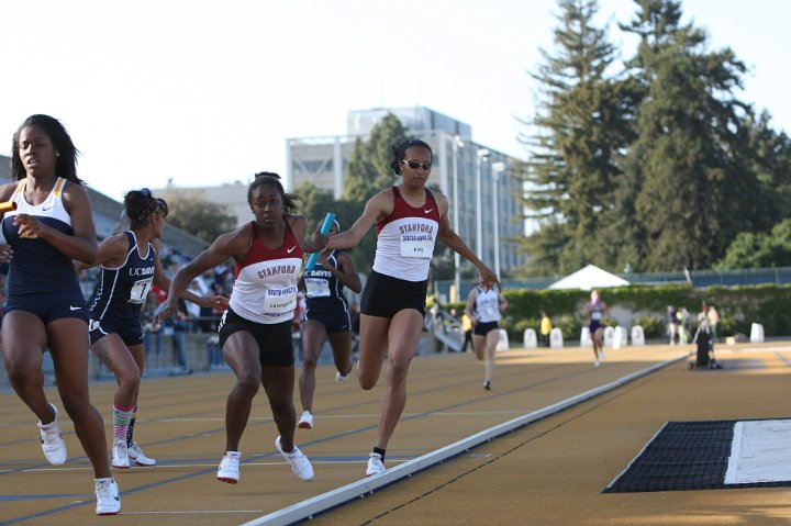 2010 Brutus Hamilton-Sat-371.JPG - 2010 Brutus Hamilton Invitational, April 23-24, Edwards Field, University of California, Berkeley, California.